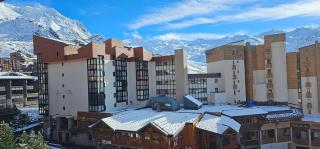 Val Thorens Studio 4 pers Résidence La Roche Blanche - Val Thorens - 9