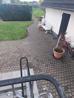 Haus Langert - Einfamilienhaus mit Terrasse und Garten zur alleinigen Nutzung - Baesweiler - 2