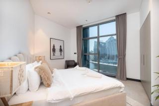 Ranch Living 1 bedroom apartment in Business Bay by Suiteable - Dubai - 5