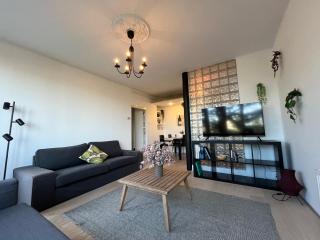 Castle View Apartment with free garage - Budapest - 8