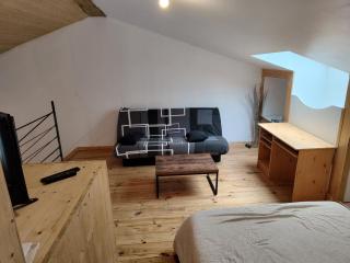 Le Chalet - Parthenay - 5