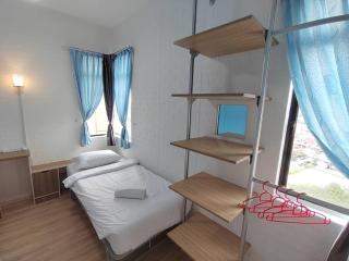 Jentayu Residency, 3Rooms 2xWC, FREE WiFi, 7guests - Johor Bahru - 8