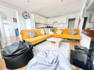 Spacious 3-Bed Southampton Retreat - Sleeps 7 - Parking - Close to Southampton General Hospital - Great for Contractors - Southampton - 9