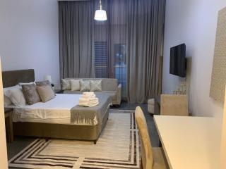 Relaxing Studio in Masdar City - Al Qurayyah - 7