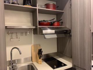 Relaxing Studio in Masdar City - Al Qurayyah - 6
