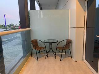 Relaxing Studio in Masdar City - Al Qurayyah - 4