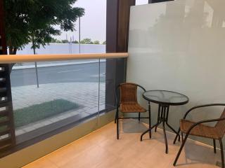 Relaxing Studio in Masdar City - Al Qurayyah - 2