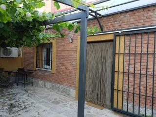El patio de Rio Lozoya - Buitrago del Lozoya - 7