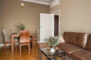 Wyzwolenia Apt , Łazienki Park & Zbawiciela Sq. 2' - Varsavia - 7