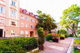 Gorgeous Historic Tenement Apt. - New Town Square! - Varsovie - 6