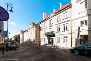 Gorgeous Historic Tenement Apt. - New Town Square! - Varsovie - 3