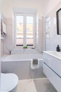 Gorgeous Historic Tenement Apt. - New Town Square! - Varsovie - 1