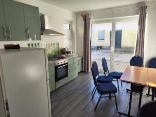 Erdgeschoss Wohnung nahe Flughafen - Vienne - 9