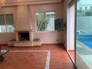 Luxury Villa at Ain-Diab - Casablanca - 1
