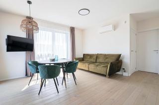 Pajūrio Mėlis apartamentai Mano jūra 3 - 5