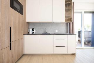 Pajūrio Mėlis apartamentai Mano jūra 3 - Palanga - 6