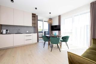 Pajūrio Mėlis apartamentai Mano jūra 3 - Palanga - 4