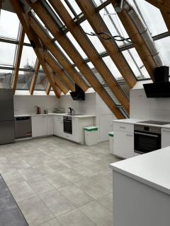 Olymp Wettenberg - Monteurzimmer - Launsbach - 2
