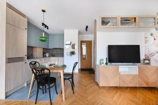 Powiśle Solec City Centre! Private Parking - Varsavia - 9