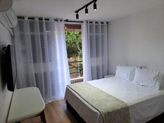 Studio 205-confortável, completo e com varanda - Brasília - 0