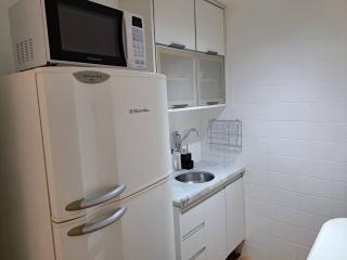 Studio 205-confortável, completo e com varanda - Brasília - 8