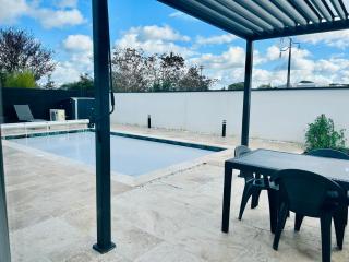 Maison contemporaine en plein cœur de la Touraine - Chambray-lès-Tours - 1