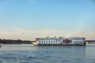 MS Chateau Lafayette Nile Cruise - 4 nights from Luxor each Monday and 3 nights from Aswan each Friday - Luxor - 9