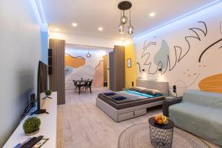 Centre point Apartment - Budapest - 0