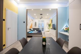Centre point Apartment - Budapest - 7
