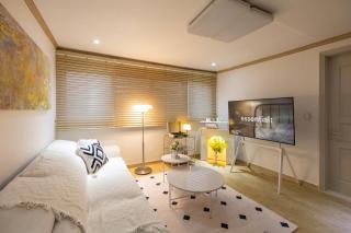 Free pick-up, 4 Beds, near Gangnam, Hongdae, Subway 8 mins, Spacious - Seul - 6