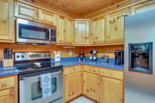 Hot Tub and Game Room Blue Ridge Getaway - 1