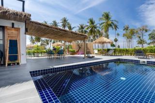 Manao Seaview Pool Villa 21 - 5 Mins Walk To The Beach - Ko Lanta - 9