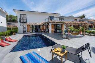 Manao Seaview Pool Villa 21 - 5 Mins Walk To The Beach - Ko Lanta - 6