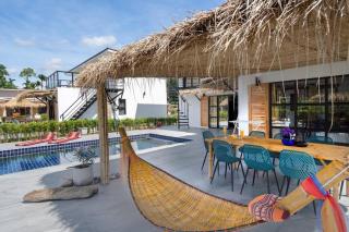 Manao Seaview Pool Villa 21 - 5 Mins Walk To The Beach - Ko Lanta - 2