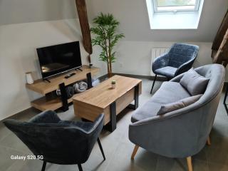 Serrimmo - appartement Bérangère - Bléneau - 7