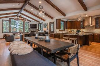 Gray Bear #86 home - Mammoth Lakes - 2