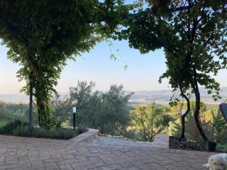 Vesper - Casale con piscina - Ad Galli Cantum - Città della Pieve - 0