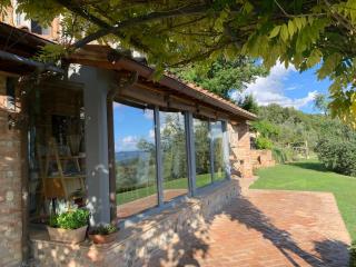 Vesper - Casale con piscina - Ad Galli Cantum - Città della Pieve - 2