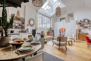 Charming Designed Loft - Latin Quarter - Paris 05 - París - 0