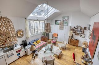 Charming Designed Loft - Latin Quarter - Paris 05 - París - 8