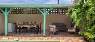 Villa bord de mer - Piscine privée - Les Trois-Îlets - 5