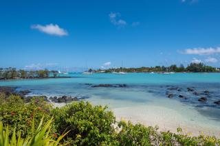 Appartement ILOT pieds dans l'eau, au centre grand baie - Grand Bay - 3