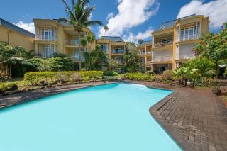 Appartement ILOT pieds dans l'eau, au centre grand baie - Grand Bay - 7