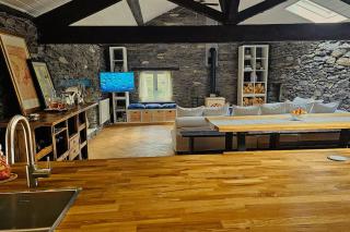 Exceptional stone mountain house - 5