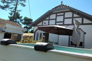 La cabane du Betey - Maison typique du bassin 150 m de la plage - Andernos-les-Bains - 0