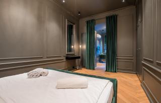 Emerald deluxe apartment - City Center - Tbilisi - 6