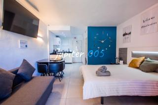 J005 - Studio - Complex Minerva & Jupiter - Benalmádena - 5