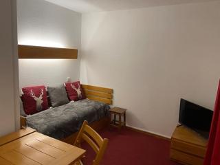 Montchavin vue Mont-Blanc 4 pers - 4