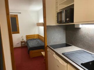 Montchavin vue Mont-Blanc 4 pers - 3