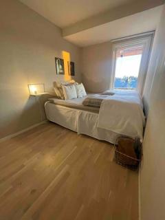 Moderne leilighet med terrasse & gratis parkering - Kolbotn - 4